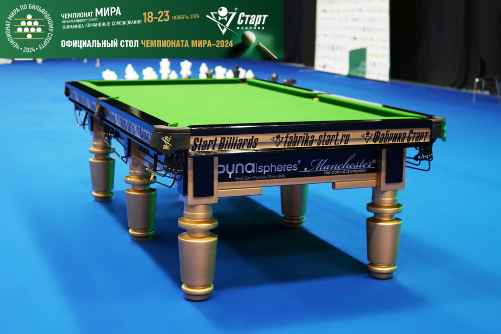 Бильярдный стол Start Professional К8