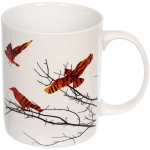 Кружка керамическая 330мл «Сафари парк», микс рисунков