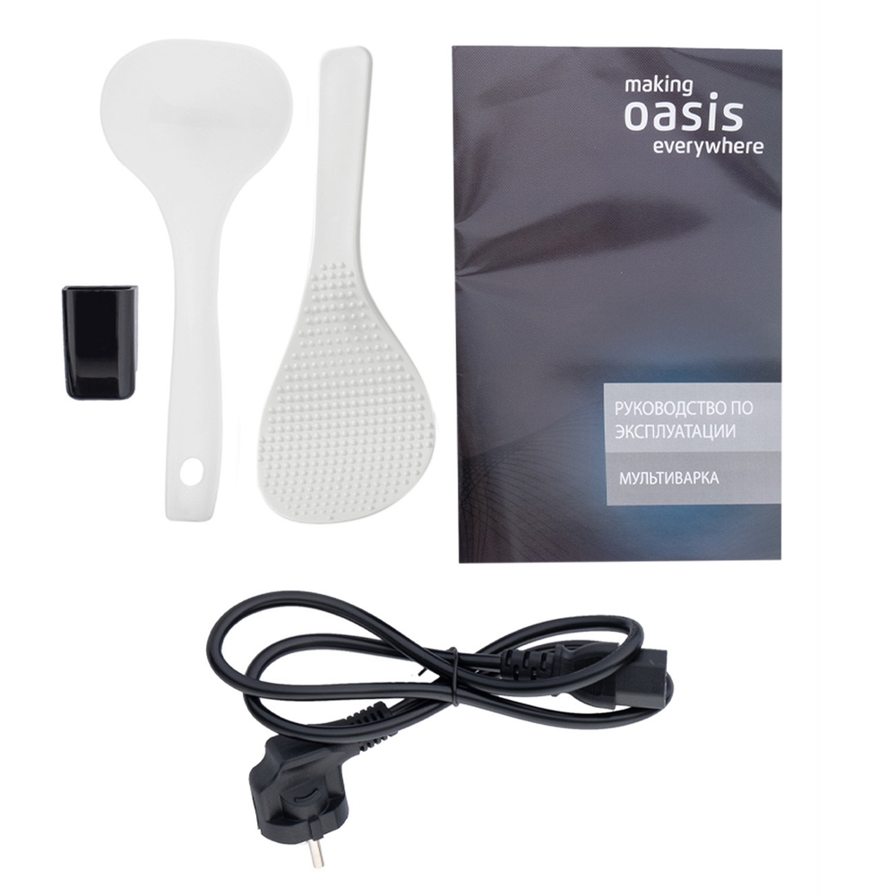 Мультиварка OASIS MC-17ES