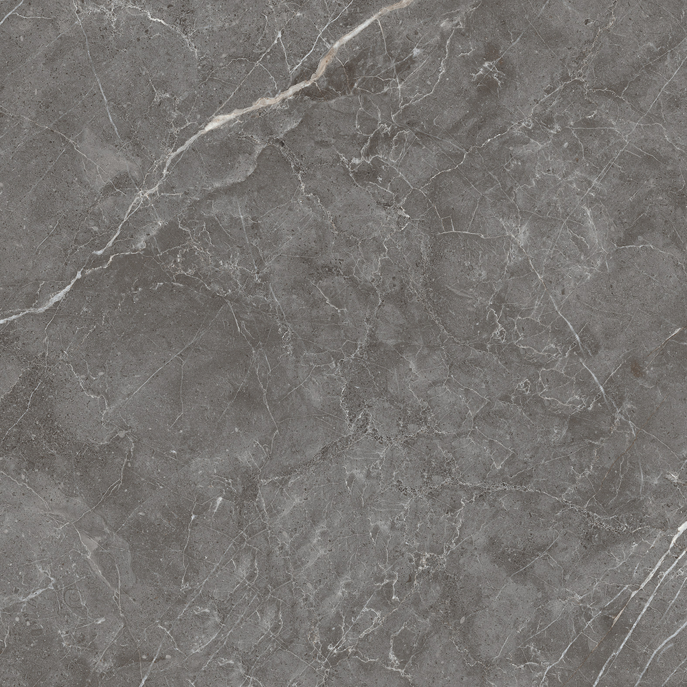 Керамогранит, Arcadia Ceramica, ESPERIA GRIGIO, 600x600 мм, карвинг