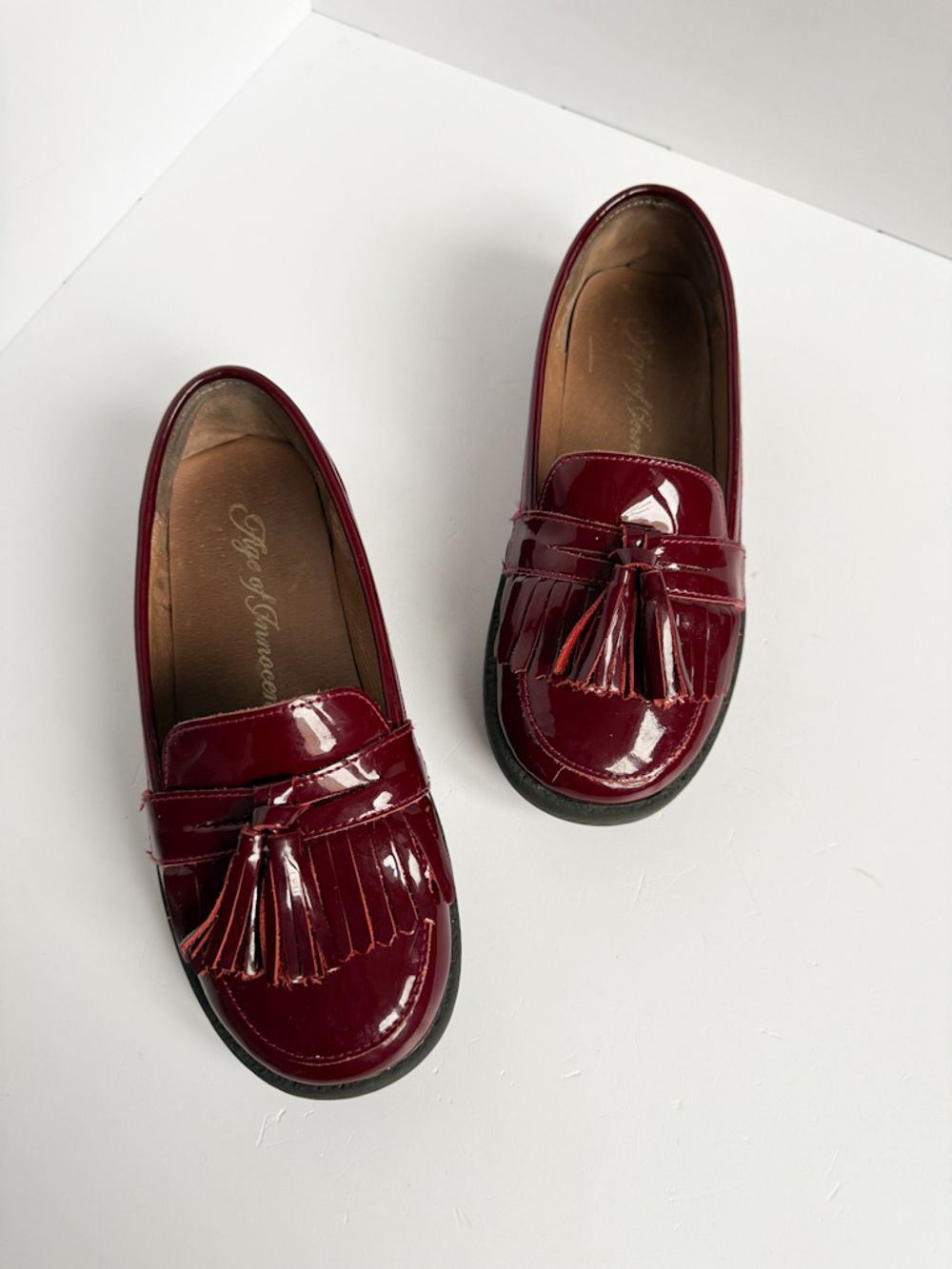 Лаковые туфли Age of Innocence, 31