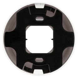 Светильник накладной ЭРА OL25-1 WH под лампу MR16 GU5.3 поворотный белый | Накладные светильники