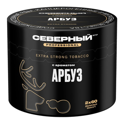 Ветер Северный Professional - Арбуз, 40 гр