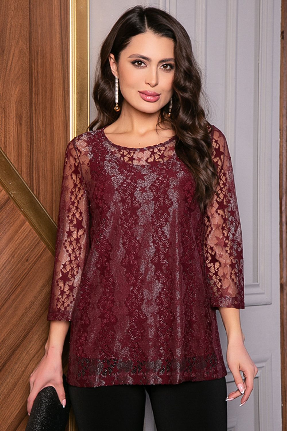 Блузка 41054 Avili