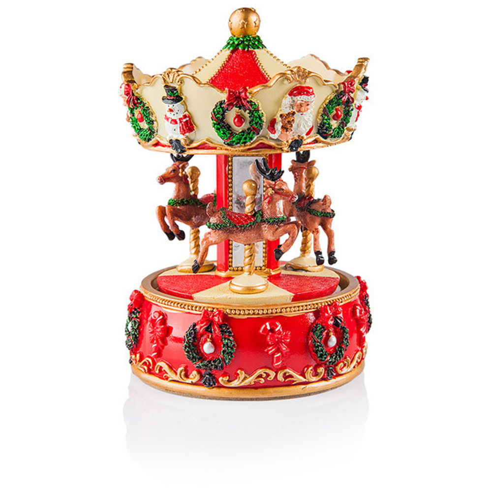 Фигурка 15см Карусель Lamart