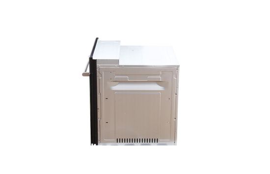 Электрический духовой шкаф Leran EO 6385 BG