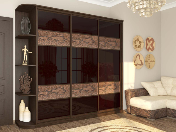 ШКАФЫ НА ЗАКАЗ ЛЮБОГО  РАЗМЕРА