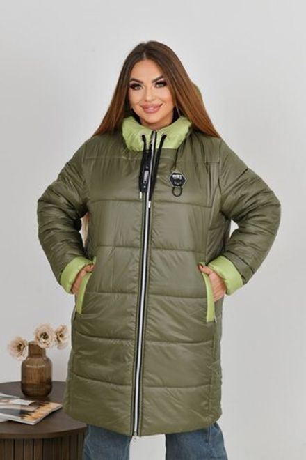 Пальто УК-21-225/5 Фабрика Моды Фото 1