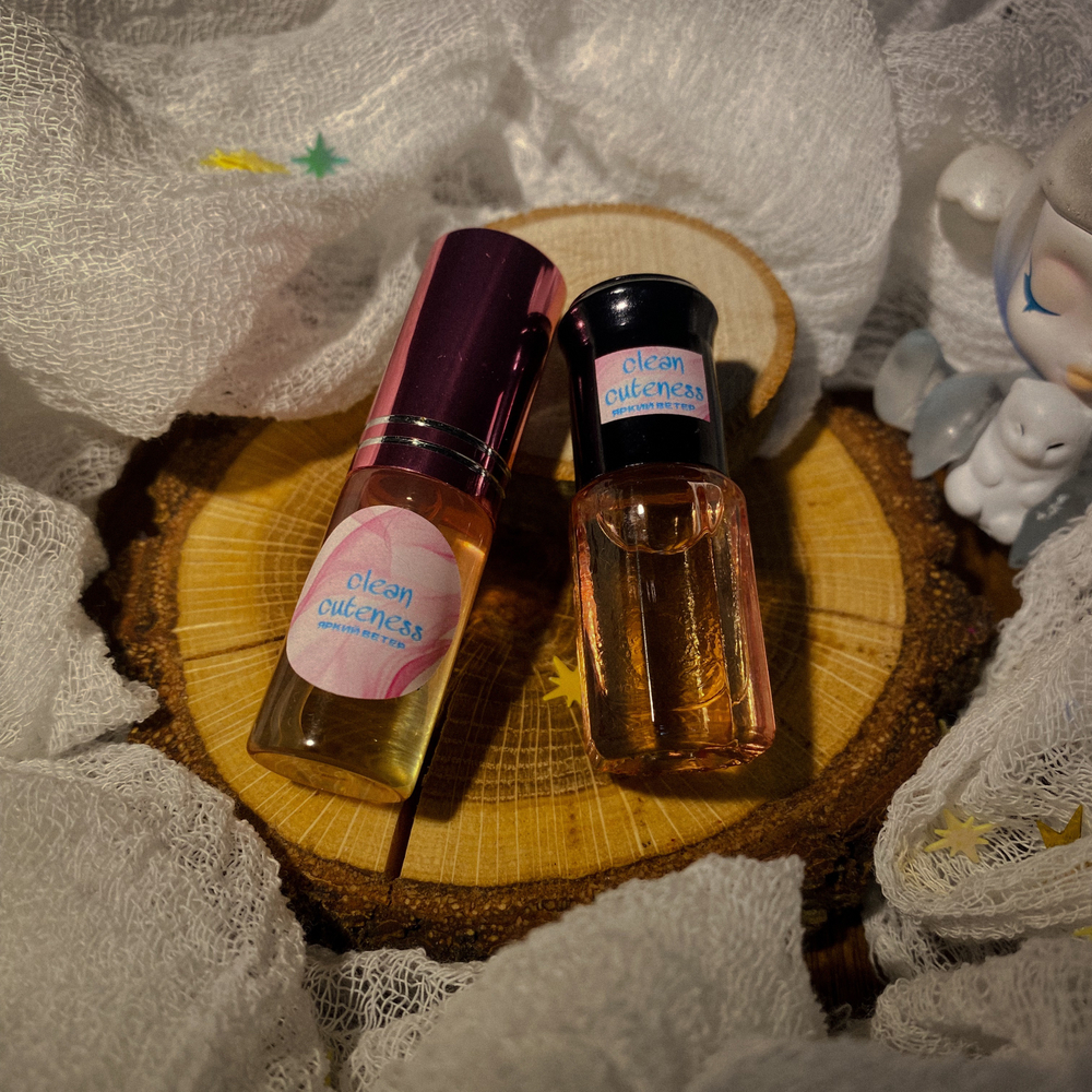 Духи "Clean cuteness"