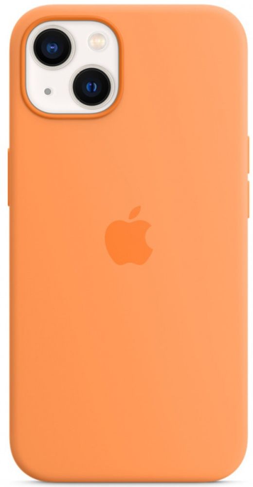 Чехол силиконовый для IPhone 13 Marigold (MM243ZE/A)