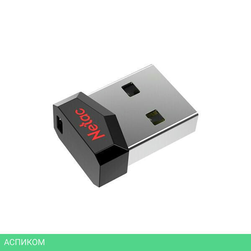 USB Flash-накопитель Netac NT03UM2N-064G-20BK