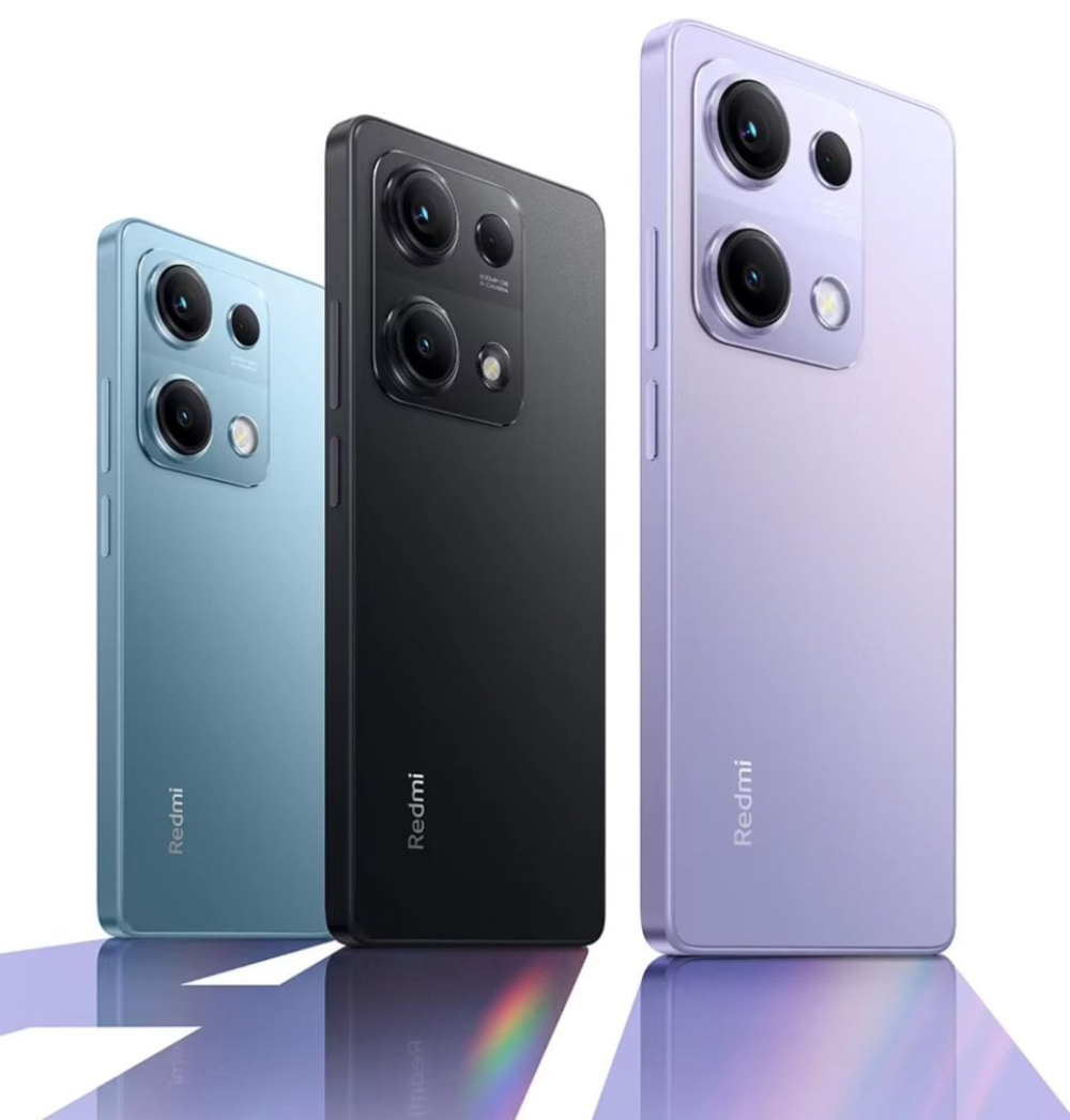 Смартфон Xiaomi Redmi Note 14S 8/128 GB, Global, Dual nano SIM, фиолетовый