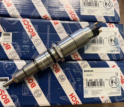 Форсунки Bosch 0445120250