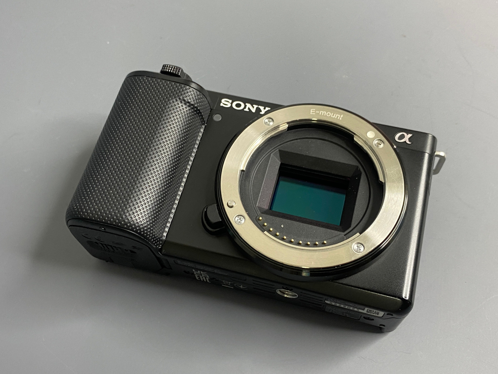 Sony ZV-E10 Kit 16-50mm