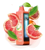 Elf Bar Planet 25000 - Grapefruit Green Tea (5% nic)