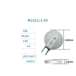 Аккумулятор ML621-TZ1 FDK