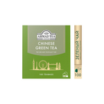 Чай "Ahmad Tea", Чай зеленый "Китайский", пакетики с ярлычками, 100х1,8г