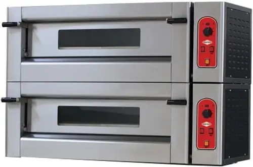 Печь для пиццы Empero EMP.4+4G