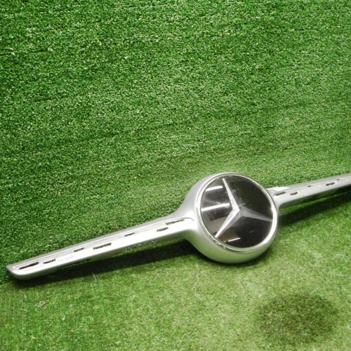 Накладка решетки радиатора Mercedes S C217 (13-17)