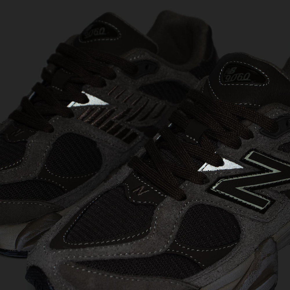 Кроссовки New Balance 9060 Brown oldest Wmns