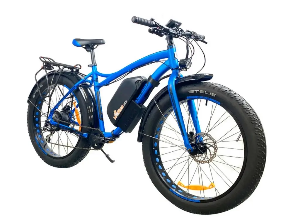 Электровелосипед Eltreco Storm F Утилитарный