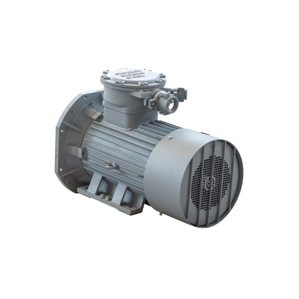 Электродвигатель АИМУР 200 L4 У2,5 660/1140В, класс изоляции Н, PBExdI Мb, MK1-160 (статор), подшипники SKF, 45/1500 IM9701