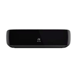 Сплит-система Hisense Black Crystal Classic A AS-07HW4SYDTG035В, чёрная, для помещения до 21 кв.м.