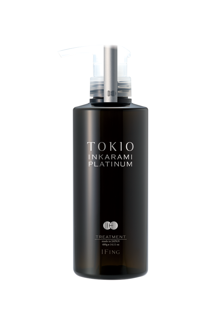 TOKIO IE INKARAMI PLATINUM TREATMENT / Кондиционер-уход для всех типов волос
