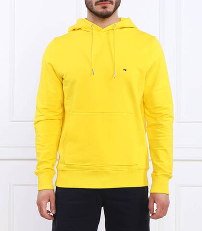 Худи 1985 Tommy Hilfiger - желтый(MW0MW24352)