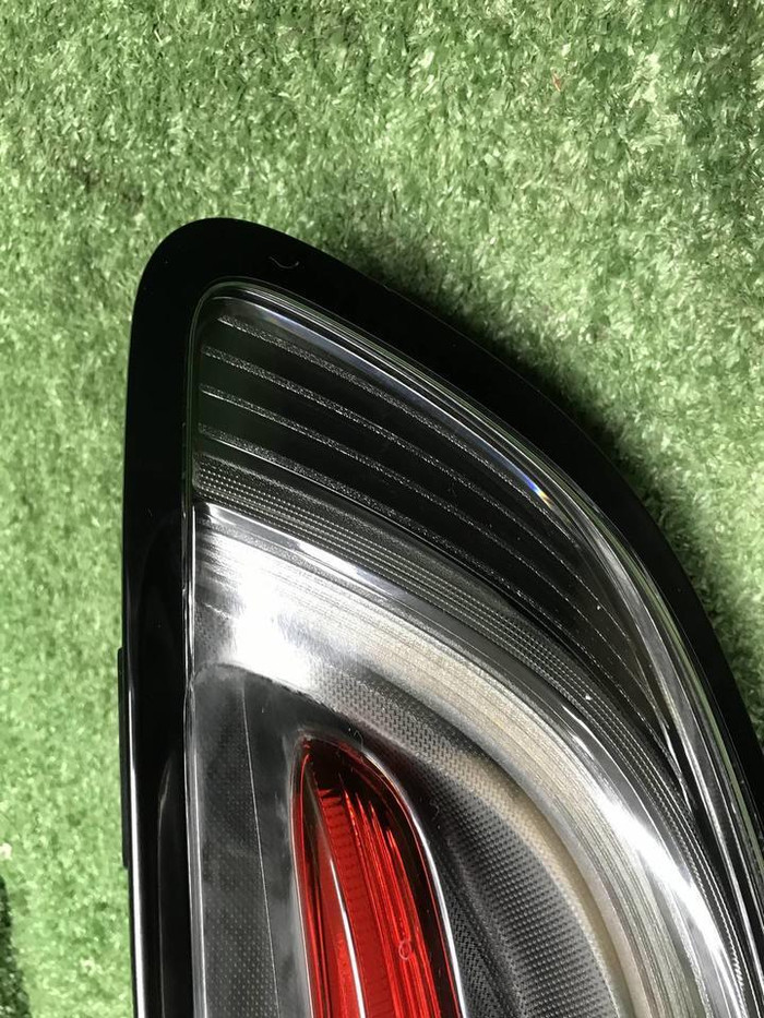 Фонарь правый внешний Porsche Macan 95b (18-нв)