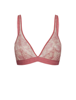 Бюстгальтер BONNY Limerence молочный/гранат