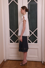 Блуза, белый