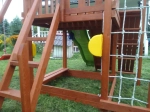 Детская площадка Савушка Мастер 5 Семейная