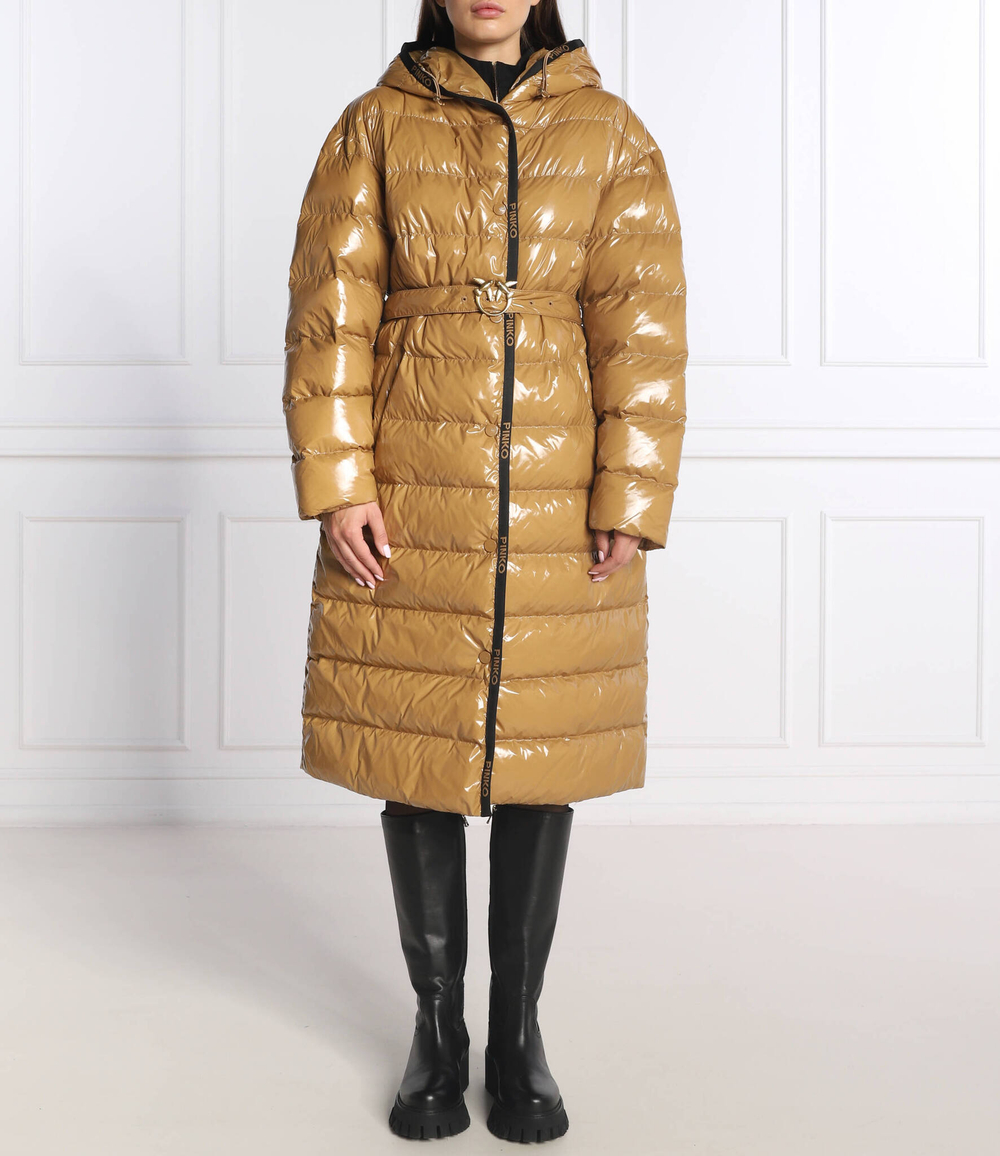 Пальто IDA Pinko - светло-коричневый(1G18CY A00N)