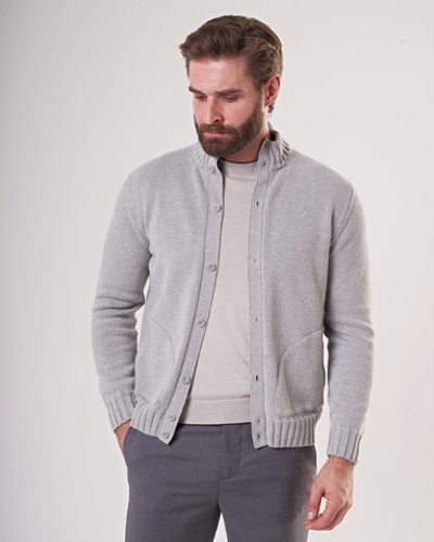 Кардиган на пуговицах Doriani