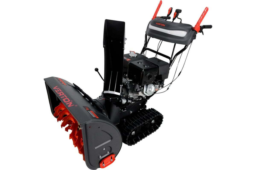 Снегоуборщик бензиновый гусеничный Verton SB-1170LTE