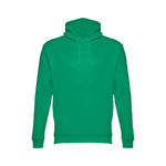 THC PHOENIX. Толстовка (унисекс) с капюшоном из хлопка и полиэстера