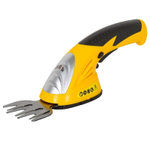 Триммер-кусторез аккумуляторный электрический Huter GET-3,6H