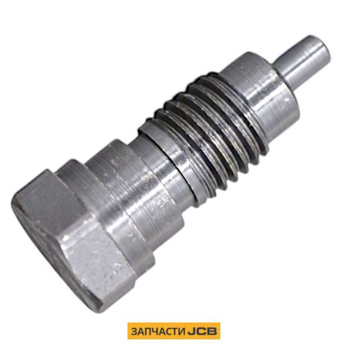 Винт фиксации вала ТНВД JCB 7189-003