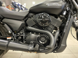 Street 750 (XG750) Harley-Davidson 2016