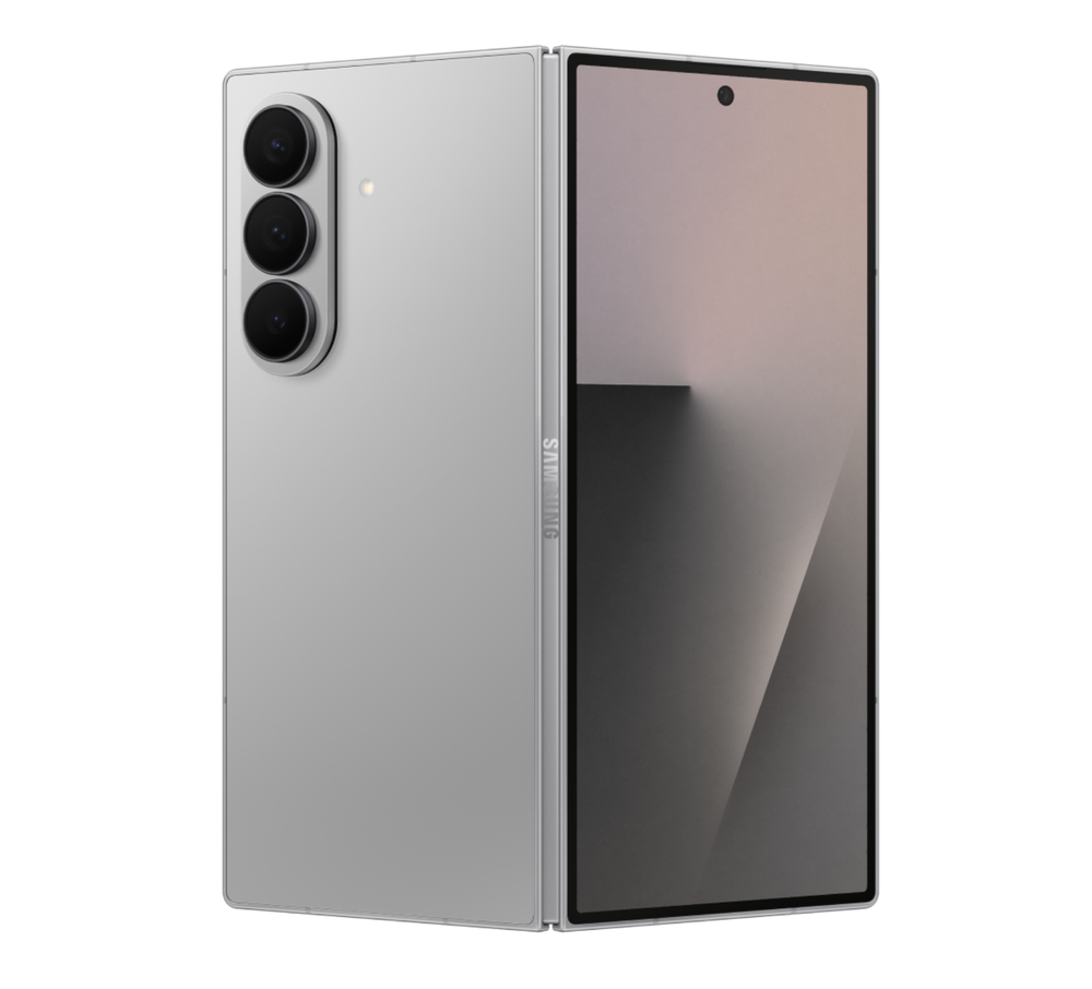 Samsung Galaxy Z Fold 7 12/256Gb (SM-F966B) Silver Shadow
