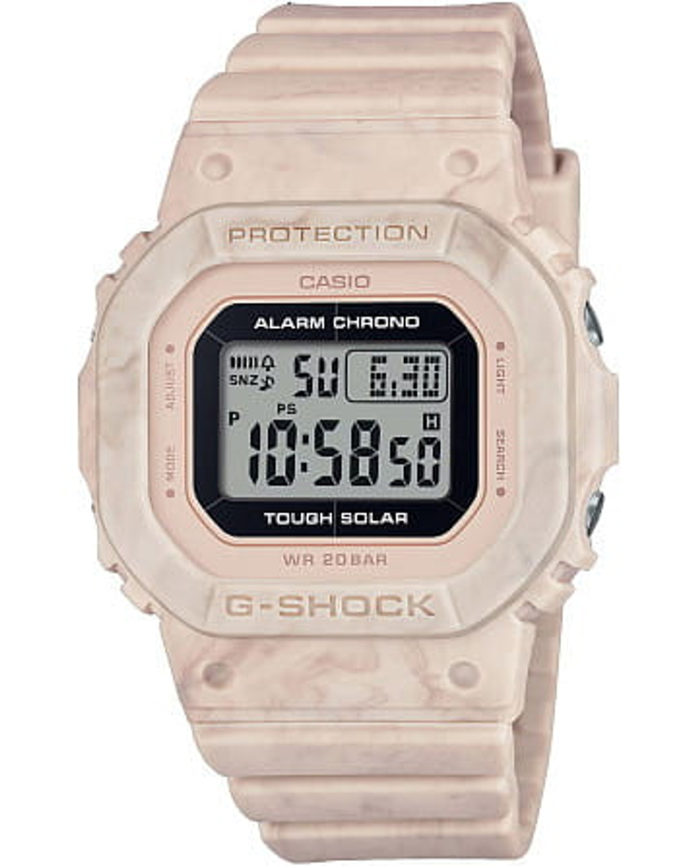 Часы Casio G-Shock GMS-S5600RT-4DR (GMS-S5600RT-4)