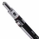 Карандаш механический цанговый 2 мм, HB, BRAUBERG "METALLIC X-20", металлические детали, 181976