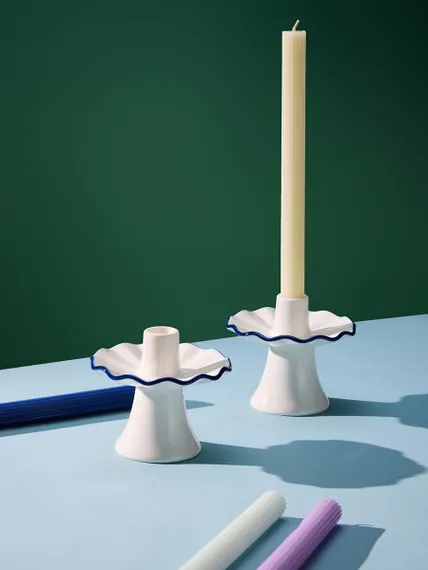 Набор подсвечников santorini, 10,5 см, 2 шт.