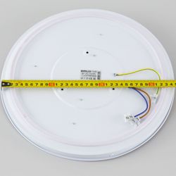 Citilux Диамант Смарт CL713A30G RGB Умная люстра Хром