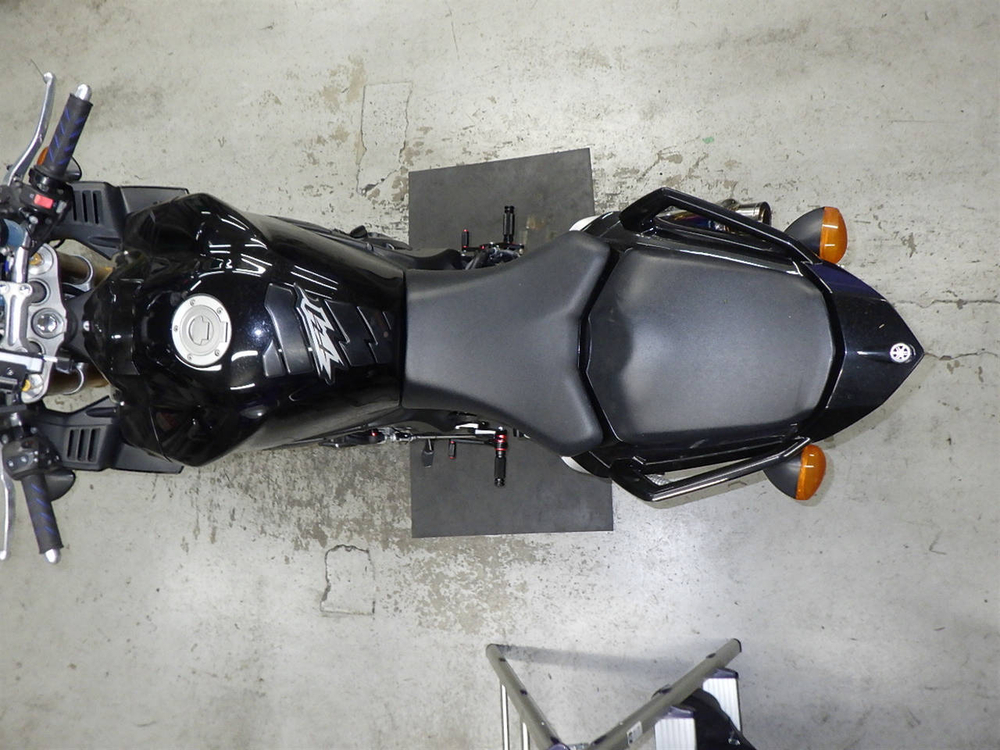Yamaha FZ1 Fazer 2007
