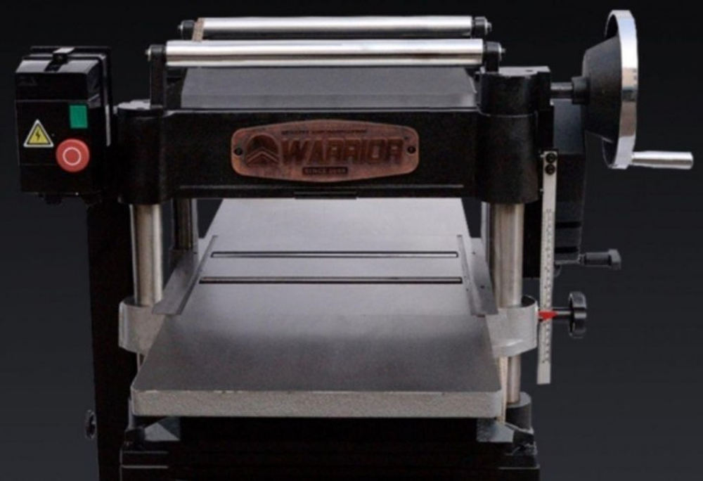 Станок рейсмусовый Warrior W0204 HL 2,2 кВт, 400В 0401010165000