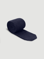 Колготки детские в рубчик Mjölk School Blue