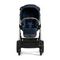 Детская коляска Cybex Balios S Lux SLV 2 в 1 Ocean Blue