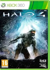 Xbox 360 - Halo 4 (Б/У, Полностью на русском языке)